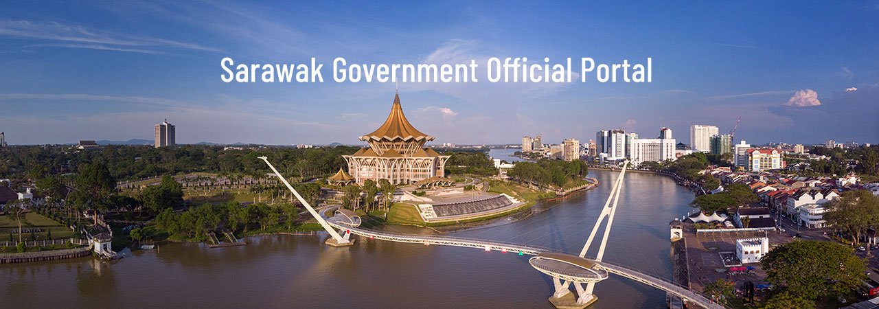 The Official Portal Of The Sarawak Government